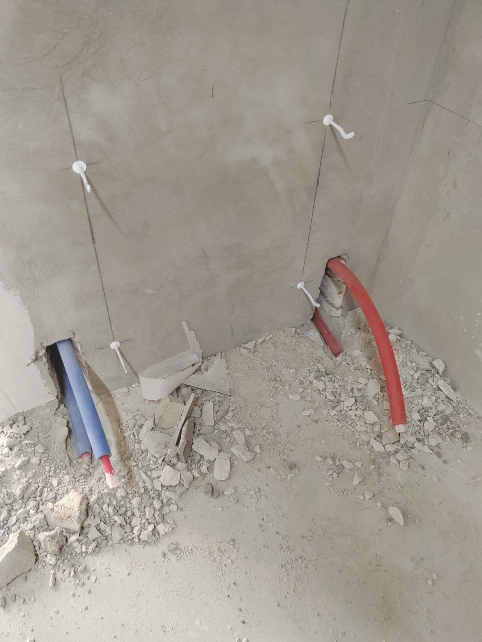 разводка труб, разводка труб отопления, разводка, разводка труб в квартире, труба отопления