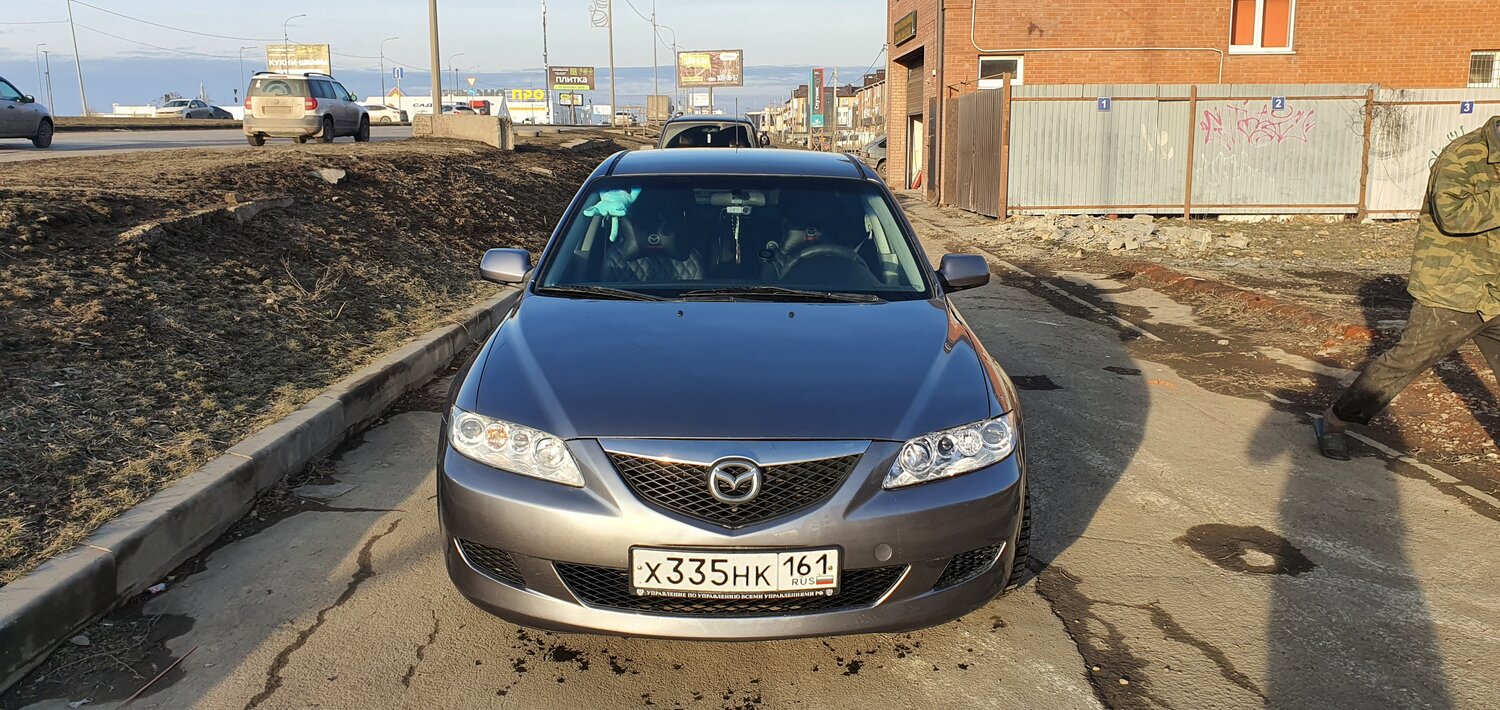 mazda 6 2004, mazda 6 2003, mazda 6 2006, mazda mazda 6 2005, Mazda 6 I (GG)