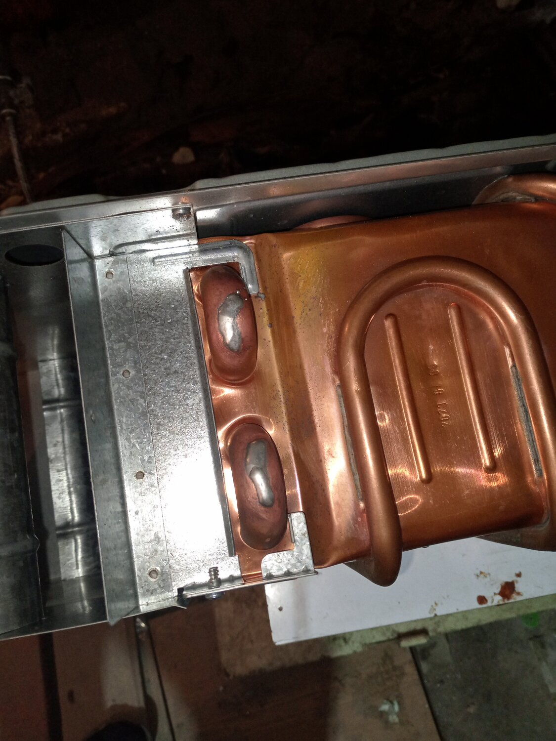 теплообменник газовой колонки, теплообменник котла, теплообменник для газового котла, теплообменник для газовой колонки лемакс, риннай котел теплообменник