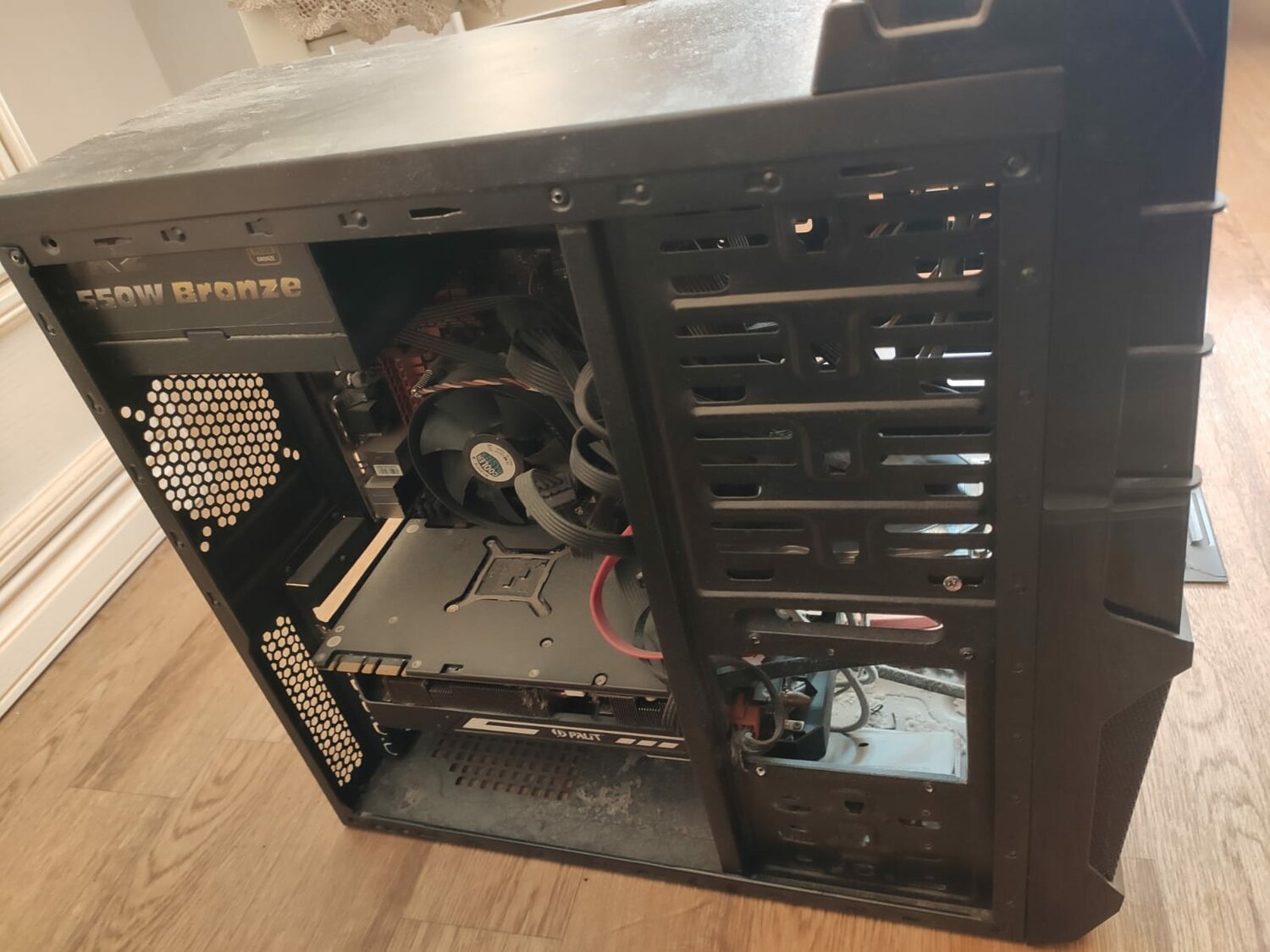 корпус, корпуса пк, корпуса для компьютера, компьютерные комплектующие, компьютер