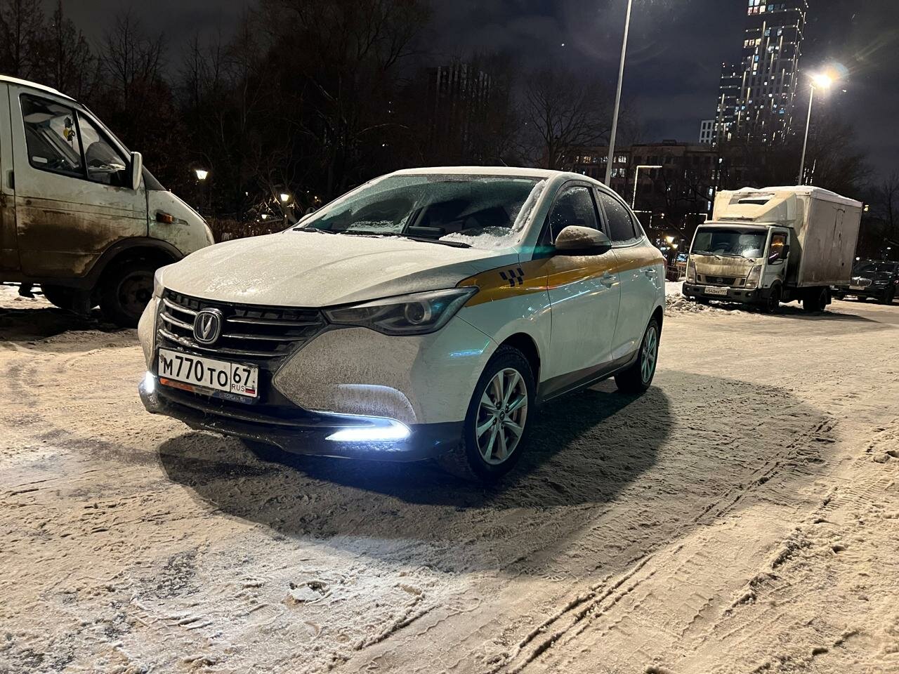 аренда авто под такси, авто, автомобиль, changan alsvin 2023, changan alsvin белый
