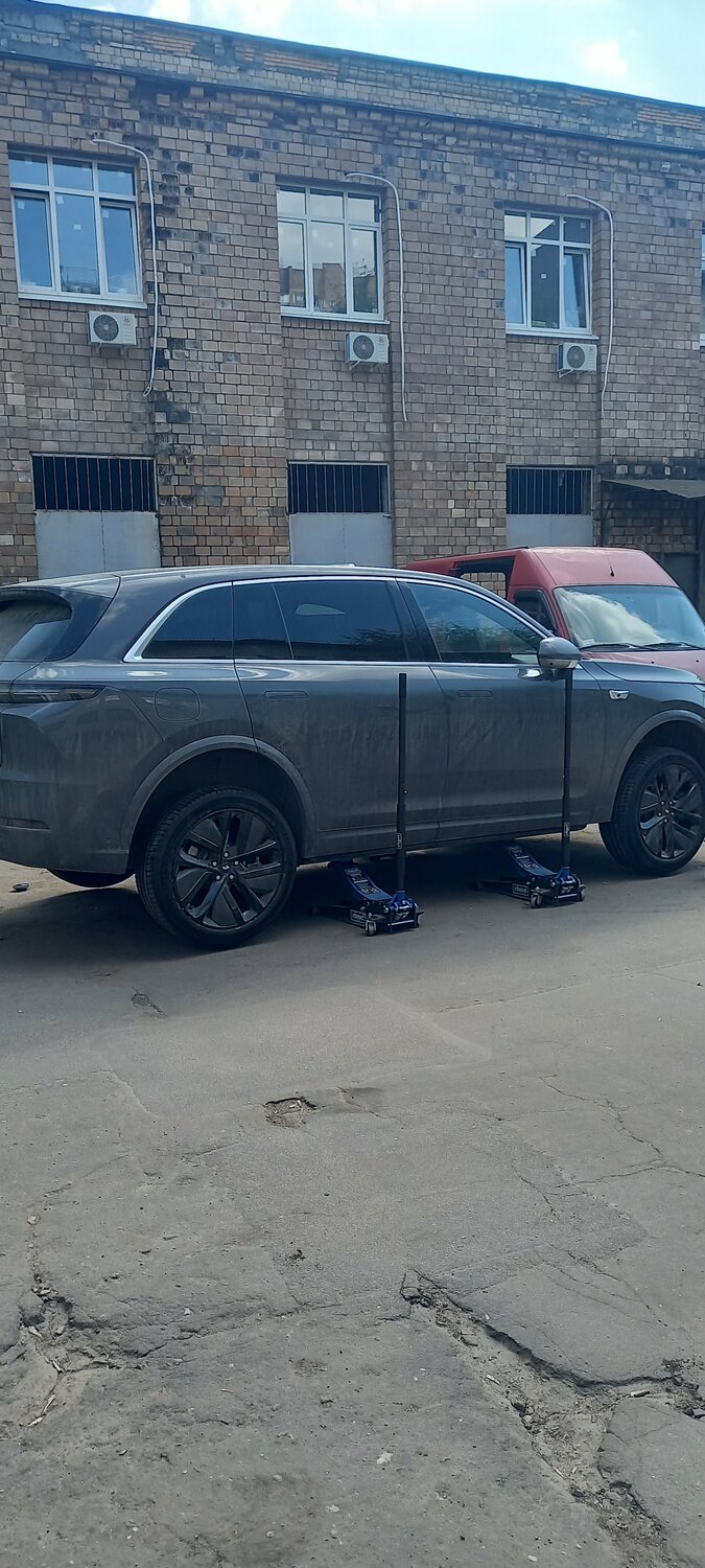 автомобиль, авто, внедорожник, внедорожник li, Audi Q7 I Рестайлинг