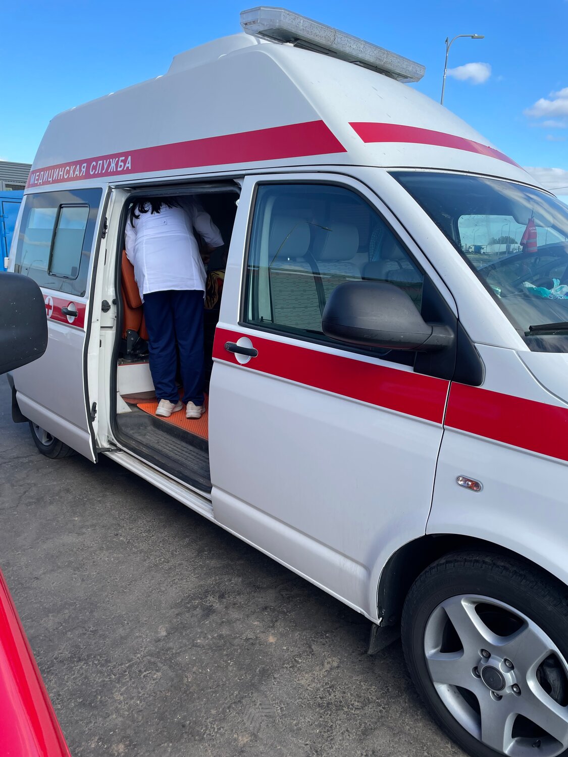 машина скорая помощь, скорая помощь фольксваген, автомобиль скорой медицинской помощи, скорая фольксваген транспортер, Toyota Porte I