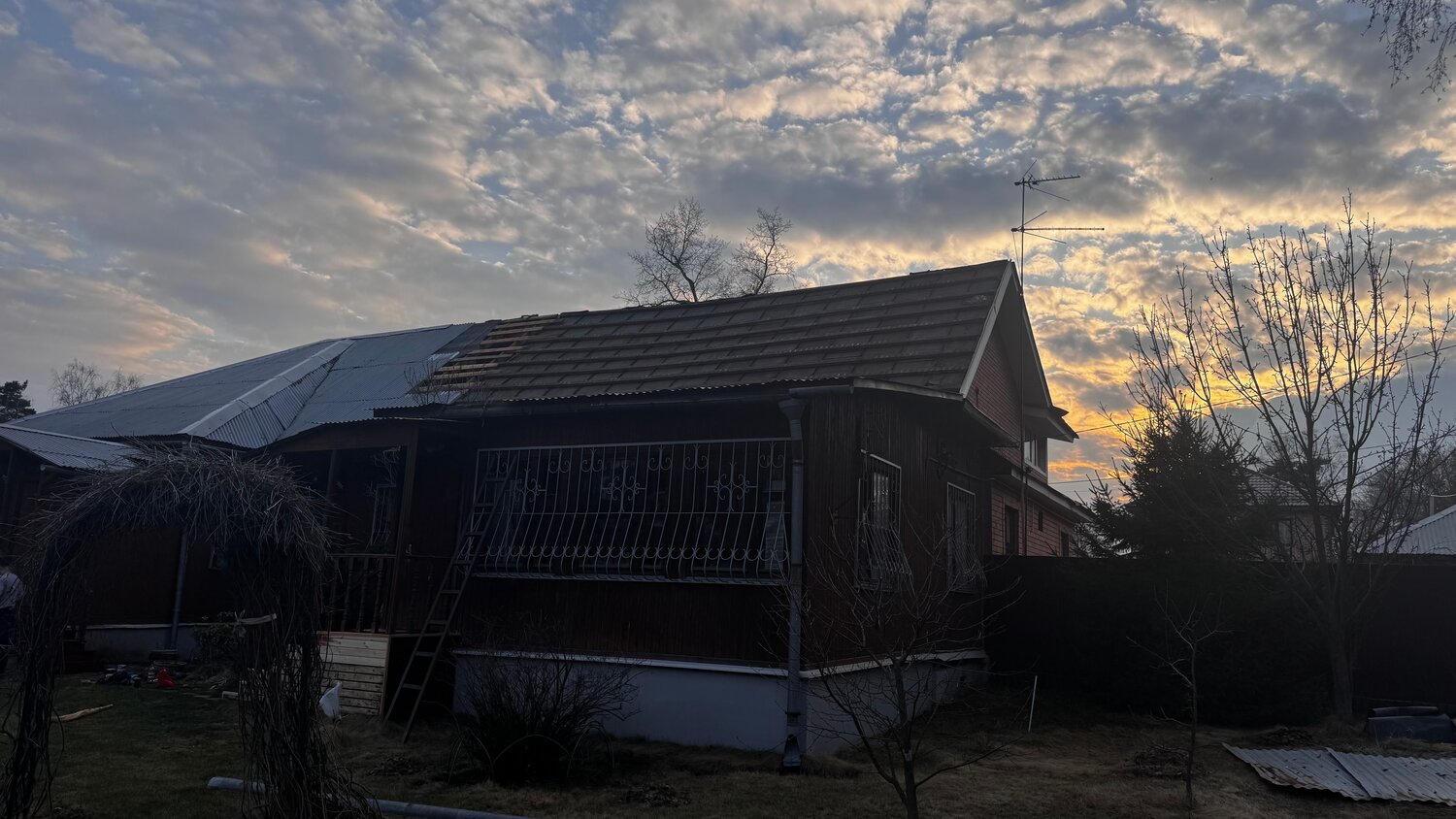 дом, коттедж, частного дома, здание, коттедж в москве