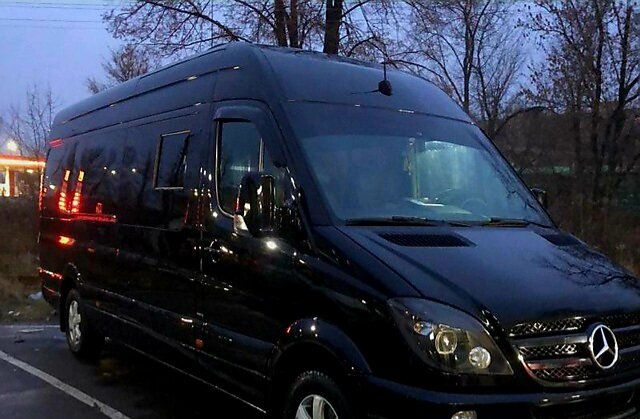 мерседес спринтер черный, микроавтобус мерседес спринтер, микроавтобус мерседес спринтер черный, спринтер мерседес пассажирский, микроавтобус мерседес черный