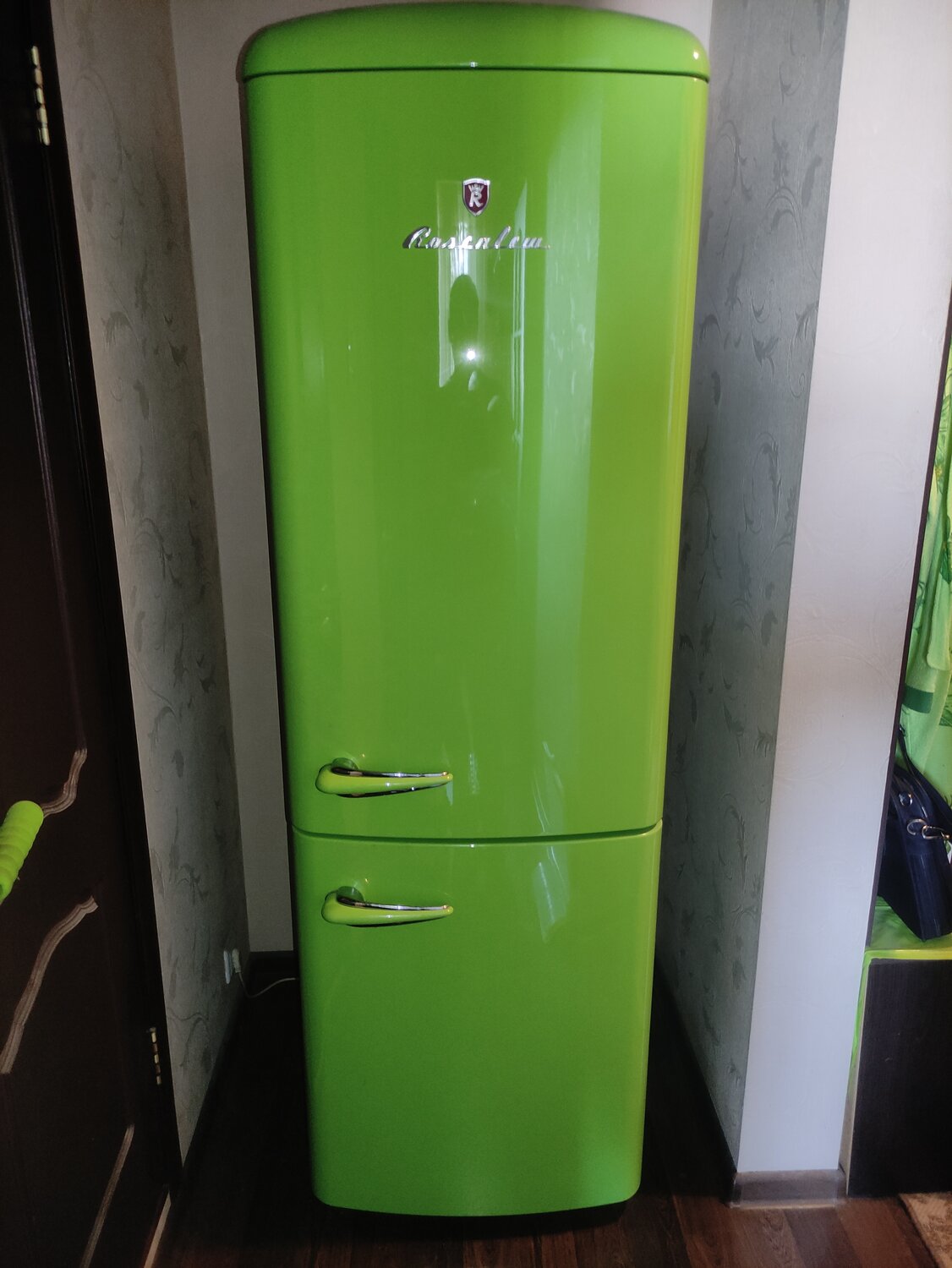 холодильник зеленый, холодильник розенлев финский, ретро холодильник, холодильник schaub lorenz slus335g2 зеленый, розенлев холодильник