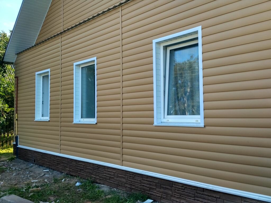 виниловый сайдинг, дома обшитые сайдингом, сайдинг, дома сайдинг, обшивка дома сайдингом