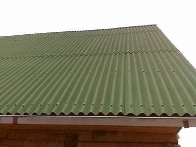 шифер волнаколор, крыша ондулин, кровельные работы, шифер на крыше, еврошифер ондулин