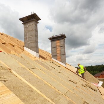 утепление кровли, теплоизоляция кровли, утепление крыши, монтаж кровли, утепление кровли минватой