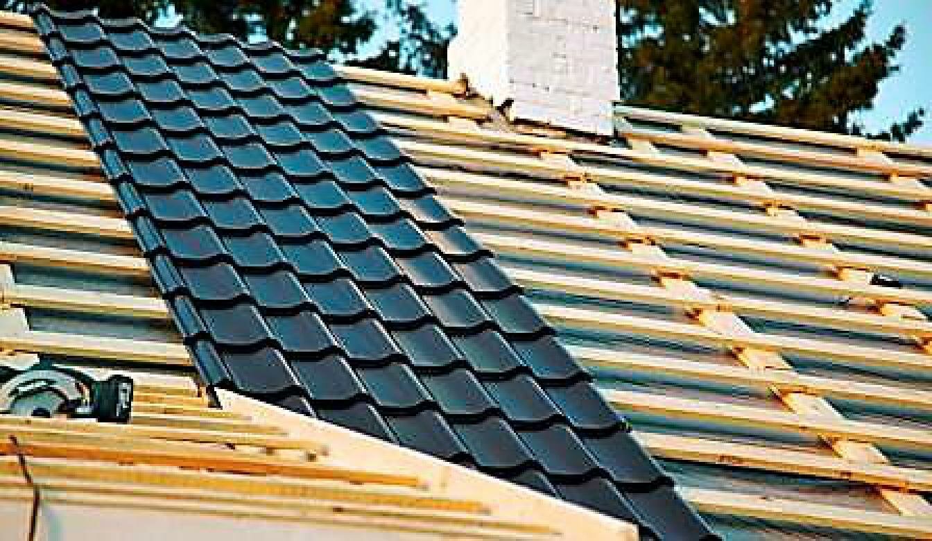 кровельные работы, монтаж металлочерепица, монтаж кровли из металлочерепицы, крыша кровля, монтаж крыши из металлочерепицы