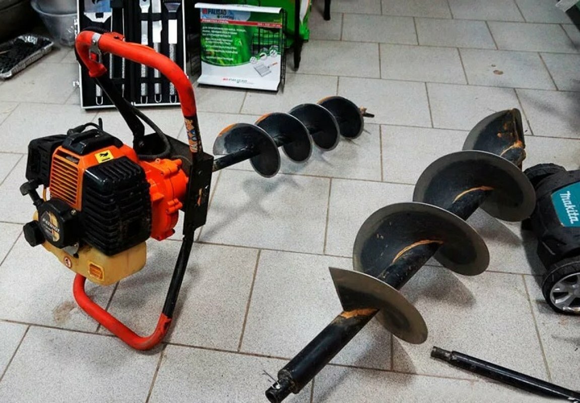 sd master 520 мотобур бензиновый, мотобур carver ag-52/000, бензобур карвер 52, бензобур, шнек бензиновый