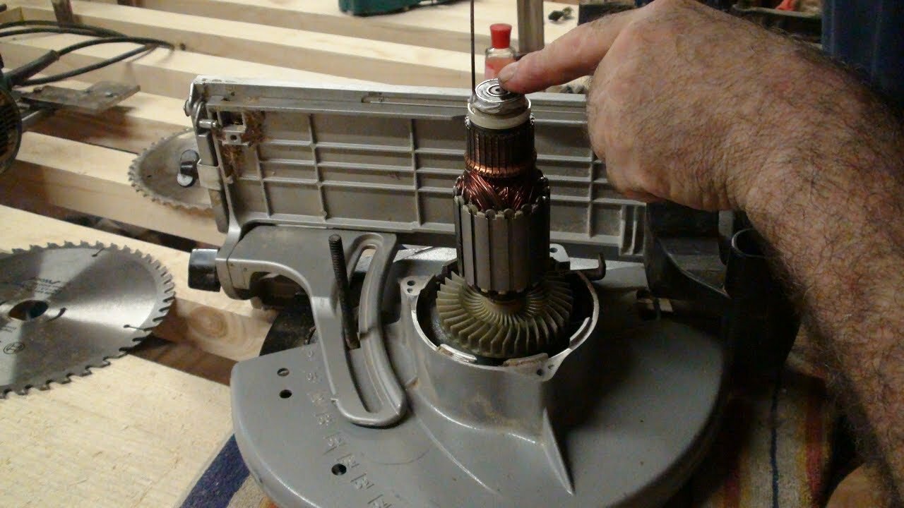 подшипник редуктора ручной циркулярной пилы макита, подшипники ушм 180 интерскол, makita rt 0700 c, редуктор болгарки