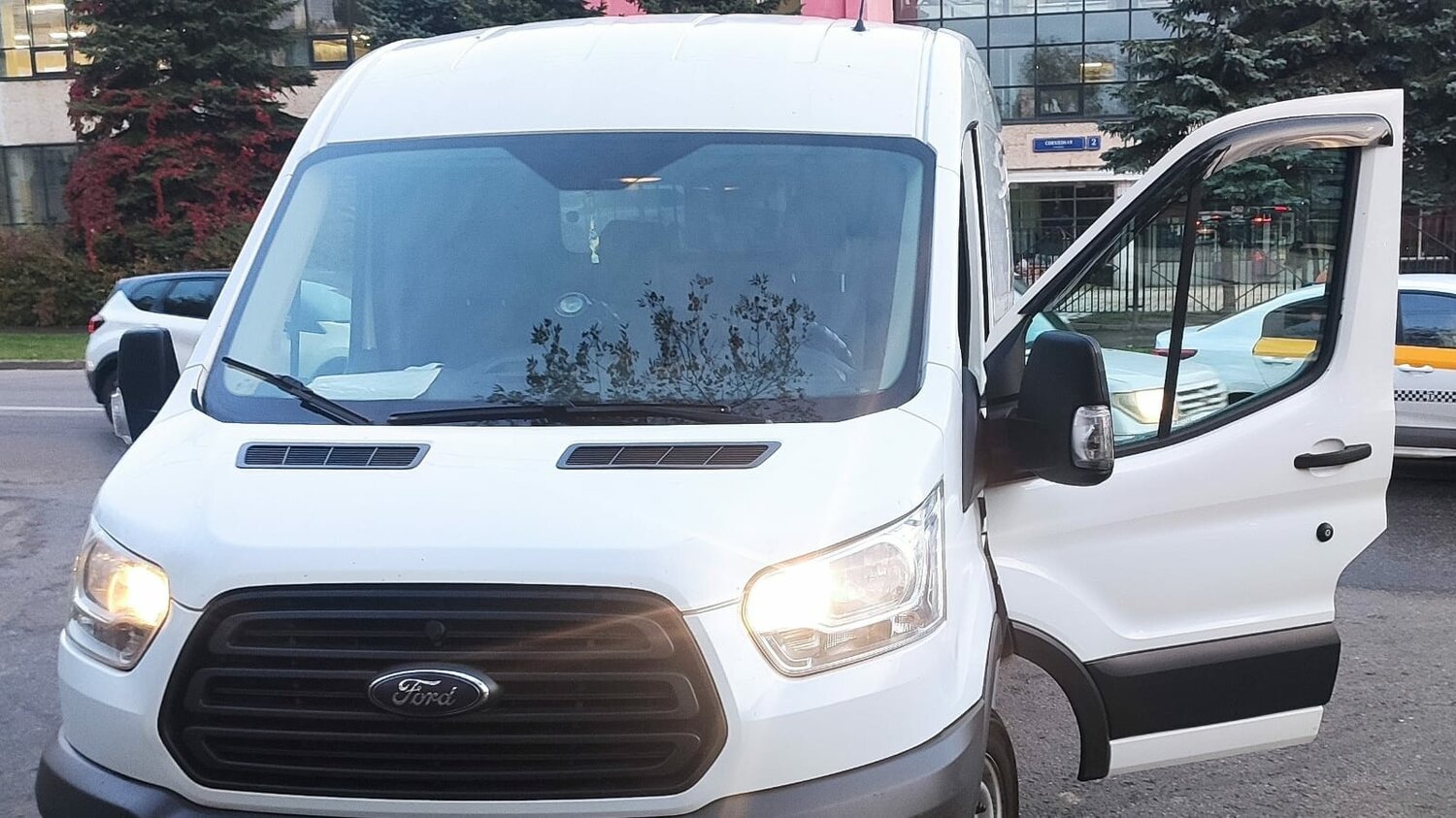 ford transit, ford transit 2, ford transit 2020, ford transit 2021, форд транзит новый