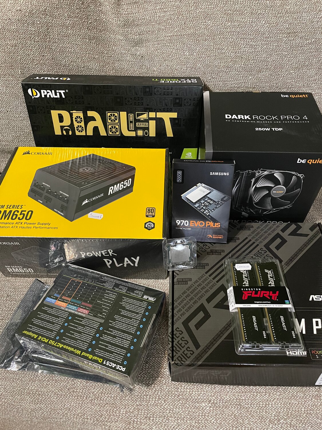 fractal integra m 650w 80 plus bronze, ga h 110 m s 2, asus tuf gaming b 550 m plus wi fi, электроника, asus tuf gaming b 550 m plus