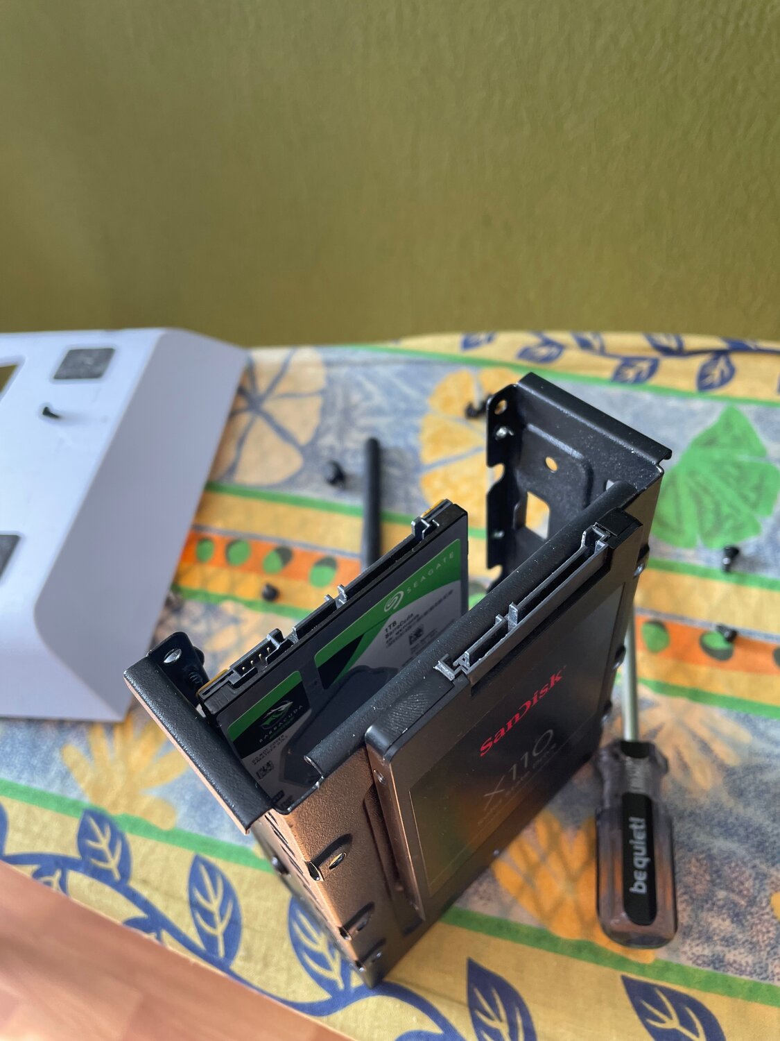 мини компьютеры, электроника, hdd upgrade kit переходник, корпус cooler master, 2 5 hdd