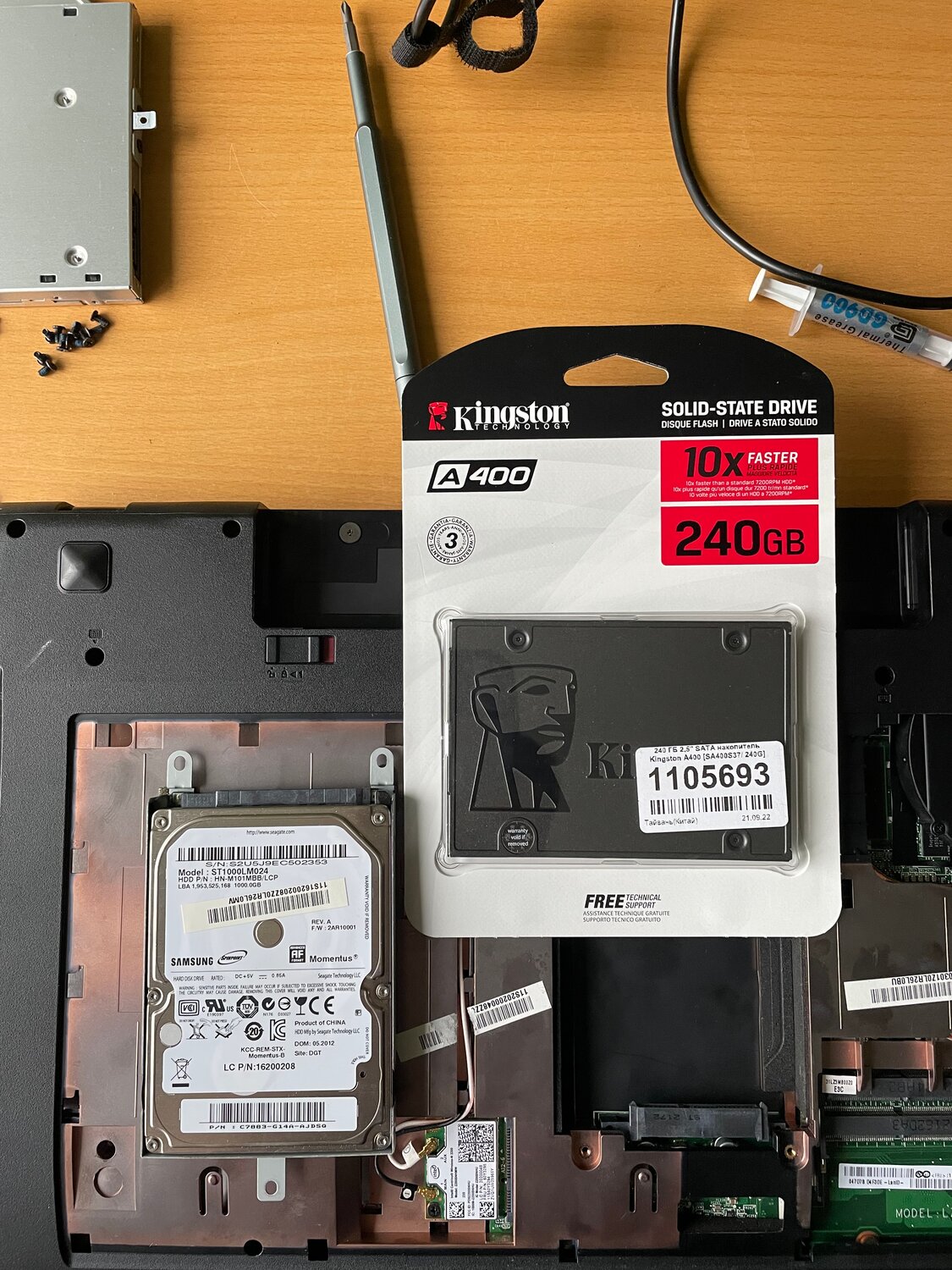 kingston a 400 240 gb, kingston a 400, ssd kingston, электроника, ssd kingston 480gb