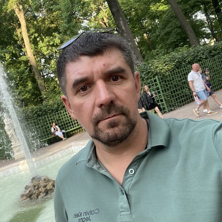 Сергей Пластинкин