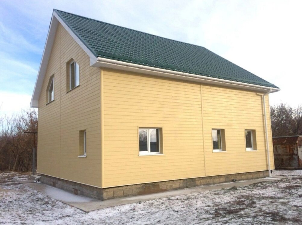 загородный дом, дом сайдинг, виниловый сайдинг, сайдинг, сайдинг для дома