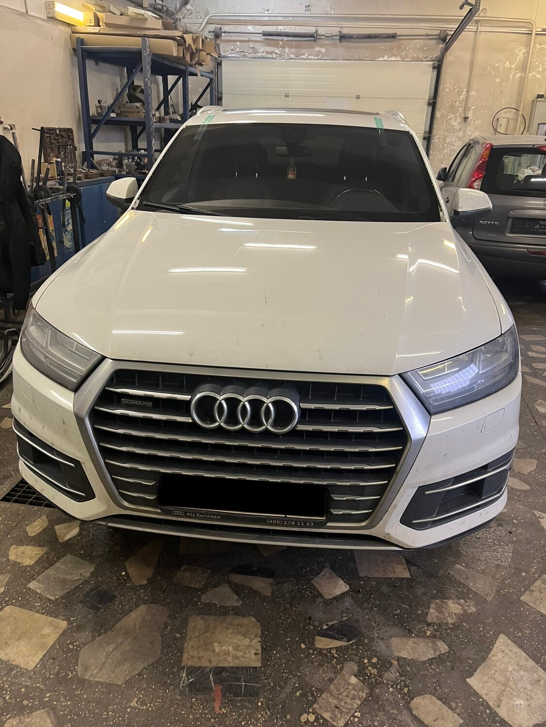 audi q7, audi q 7 2018, ауди ку 7, audi q 7 2016, Audi Q7 II