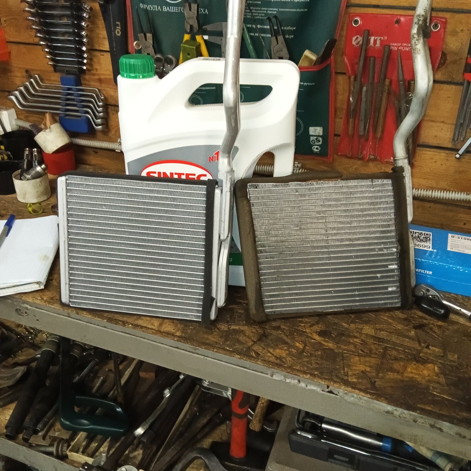 радиатор печки, радиатор печки hyundai accent, радиатор отопителя, радиатор печки на chery fora 2.0, радиатор печки шевроле ланос