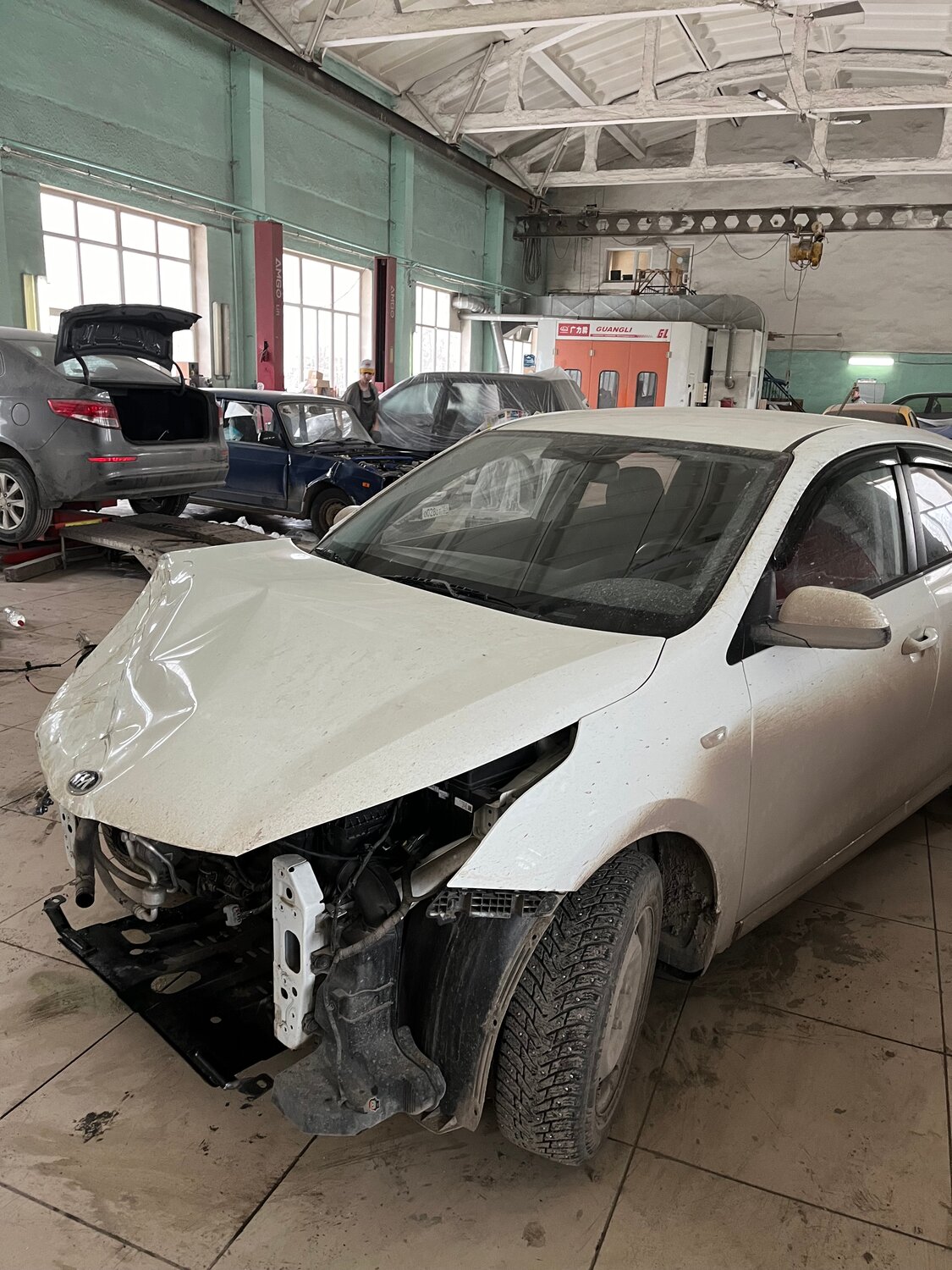 kia rio iv, kia motors, авто, kia rio, новые автомобили