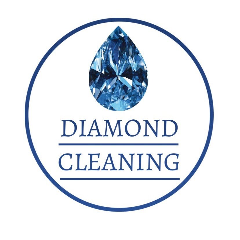 Diamond-cleaning