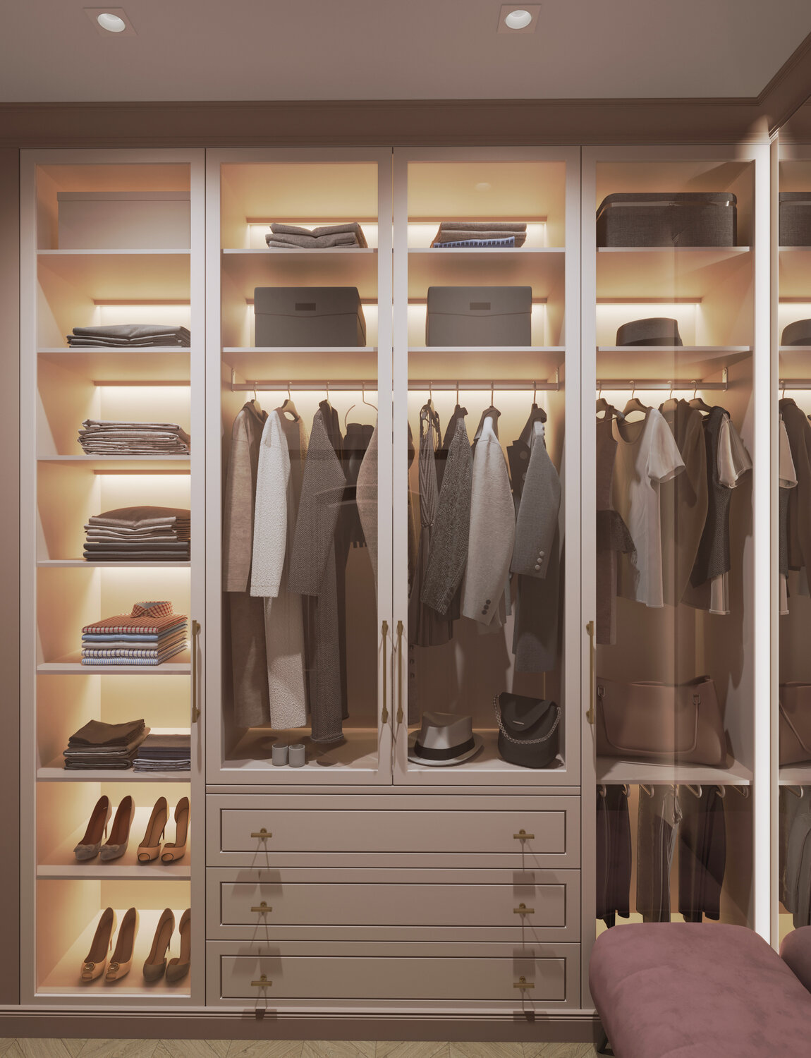 дизайн гардеробной, гардеробная идеи, гардеробная дизайн, гардеробная варианты, гардеробные системы