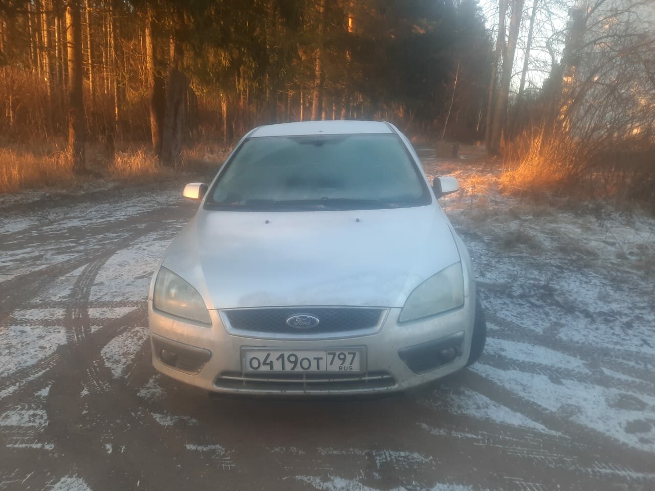 ford focus, ford focus 2007, форд фокус 2007, серый форд фокус, Ford Focus III