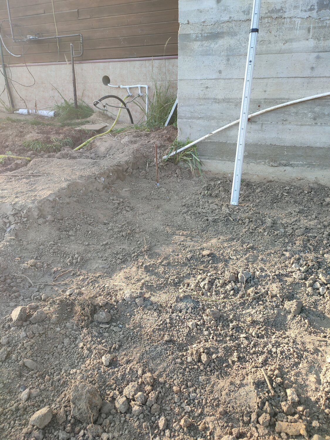 Благоустройство участка