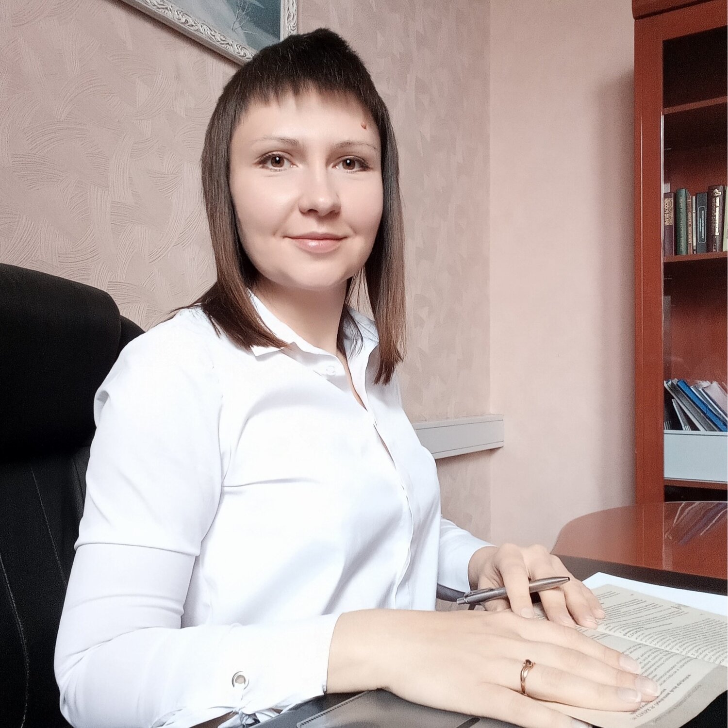 Наталья Михайловна Попова