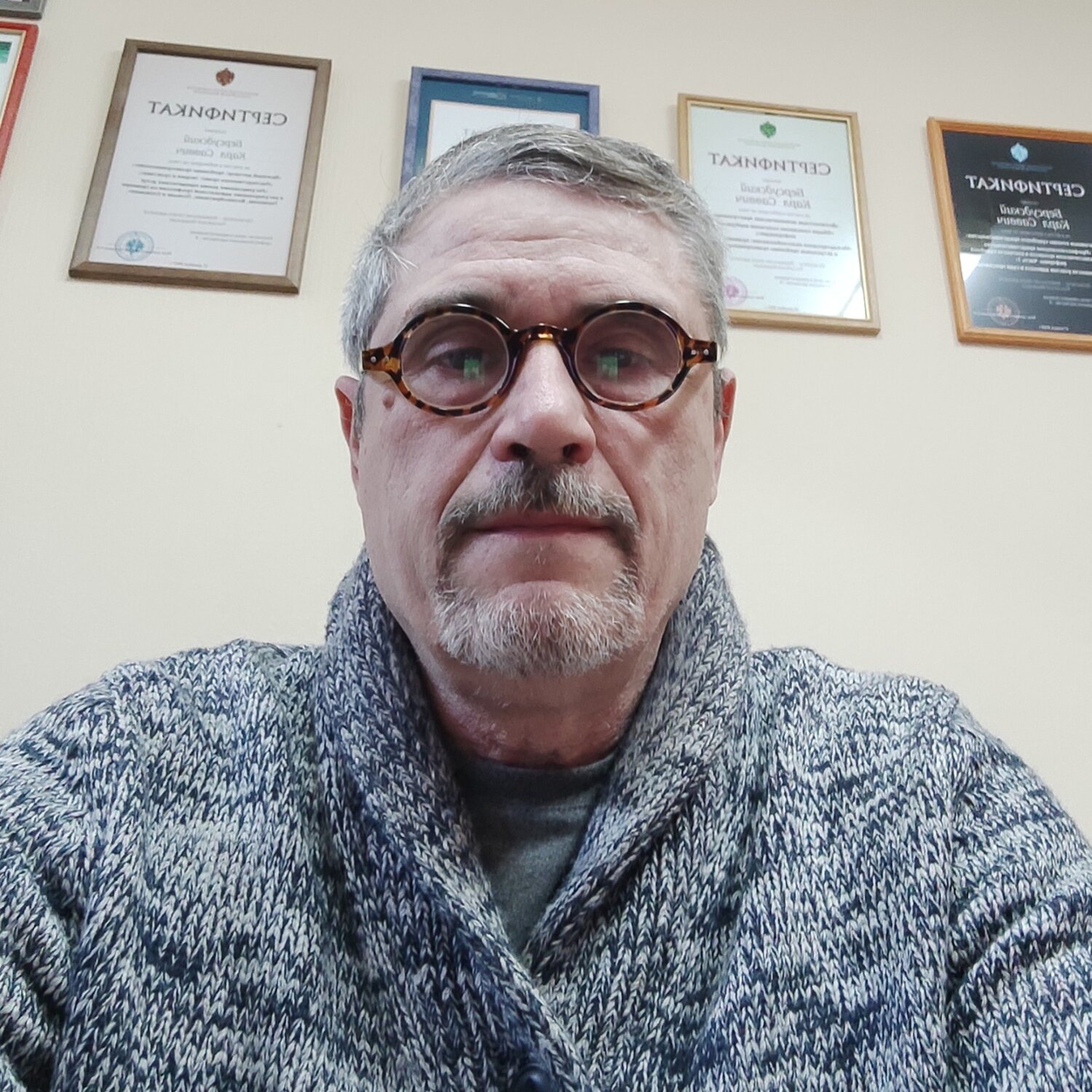 Карл Саввич Берсудский