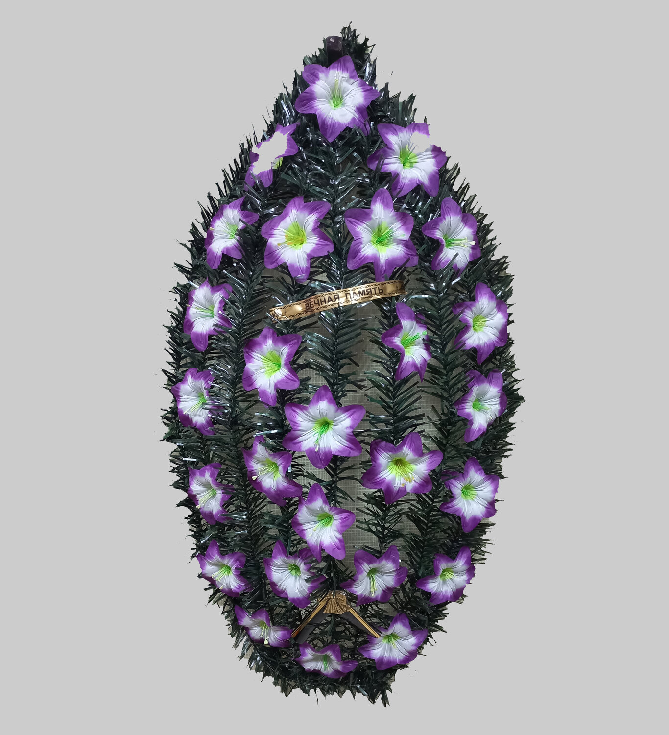 венки ритуальные, похоронные венки, необычные похоронные венки, траурные венки эконом класса, венок ритуальный из искусственных цветов