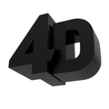 Форма 4D