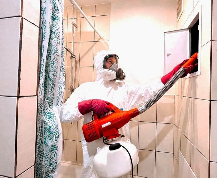 дезинфекция, дезинсекция, дезинфекция и дезинсекция, дезинфекция от клопов, дезинфекция квартиры