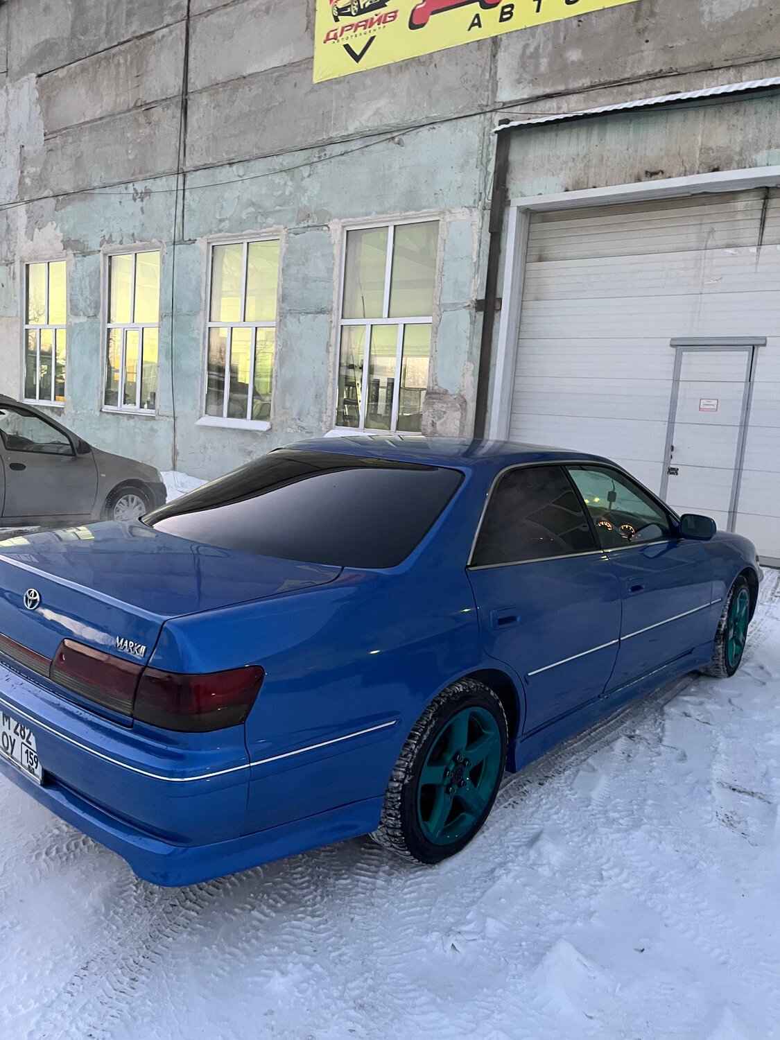 toyota mark ii, toyota mark ii 100, toyota mark ii jzx 100, марк 2 jzx 100, Toyota Mark II VIII (X100)