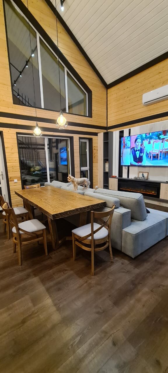 загородный дом, дом, коттедж, загородный коттедж, дизайн дома