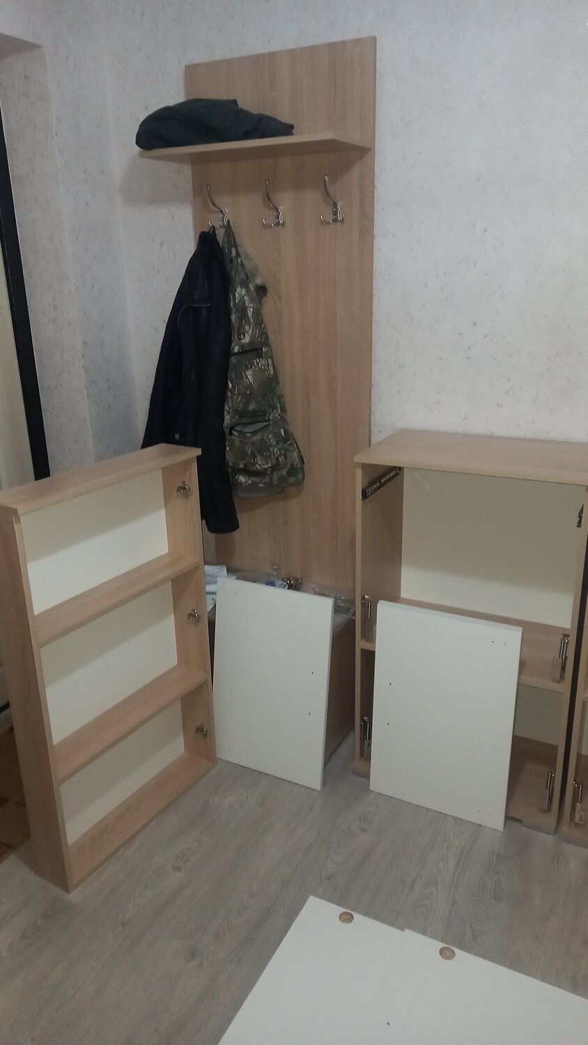 прихожая, мебель для прихожей, прихожая нова, прихожая домино, мини прихожая