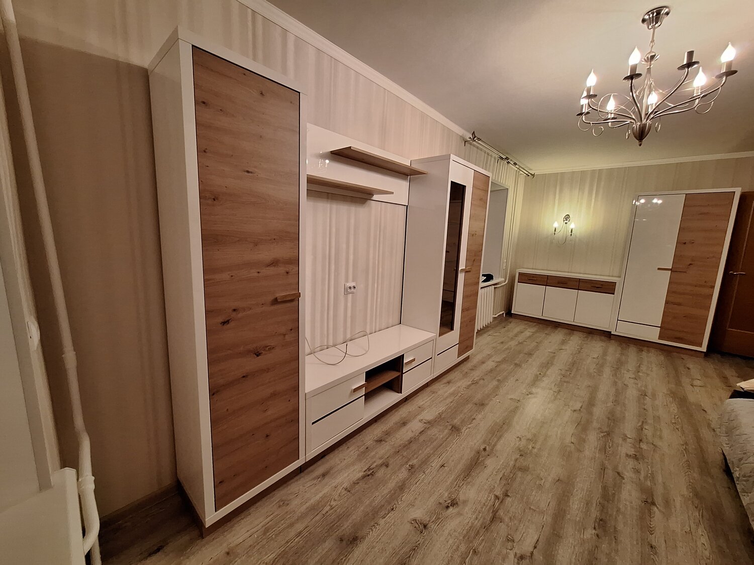 мебель, квартира, интерьер, гостиная ненси, модульная гостиная