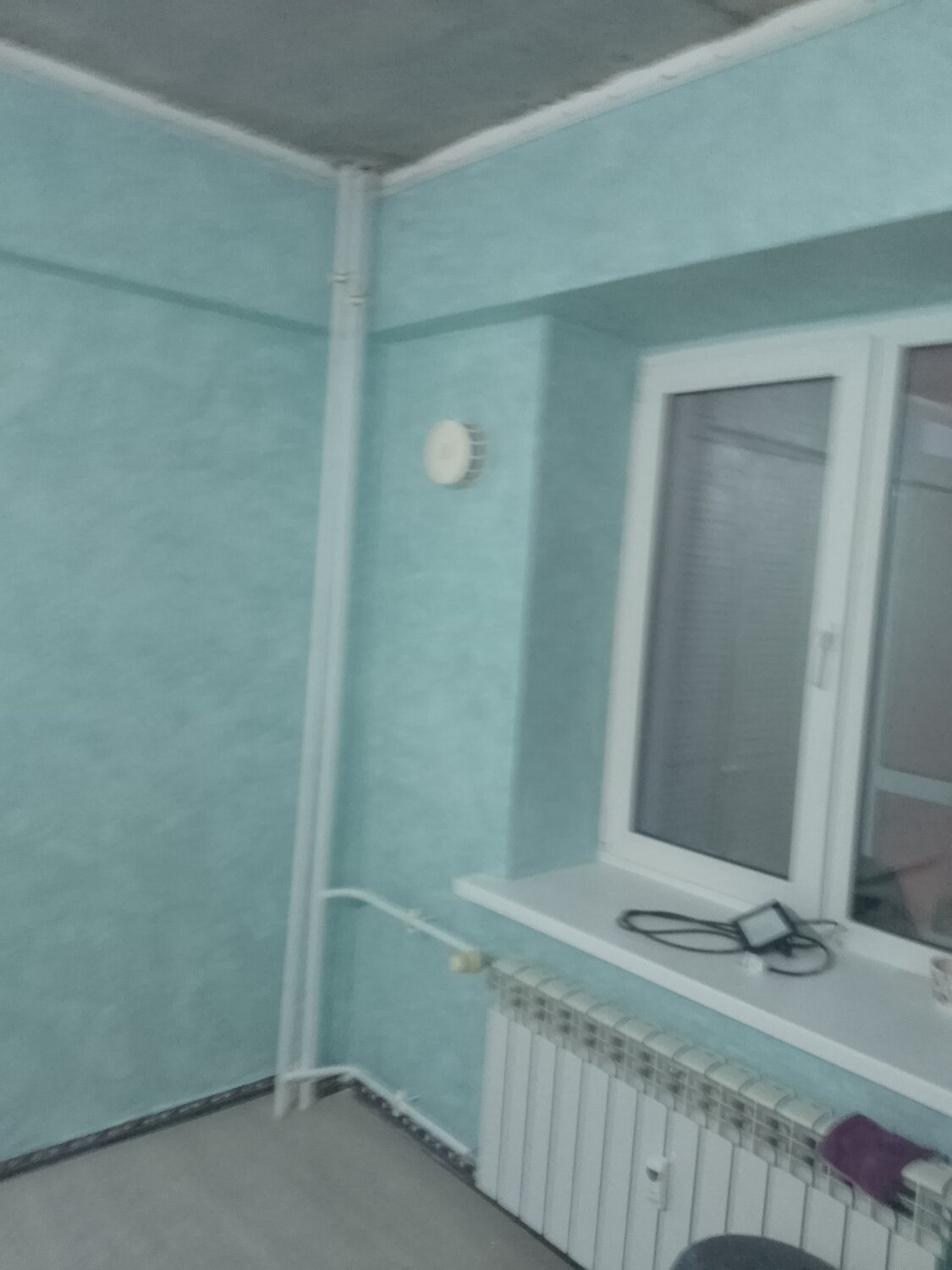 квартира, комната, интерьер, декоративная штукатурка, ремонт