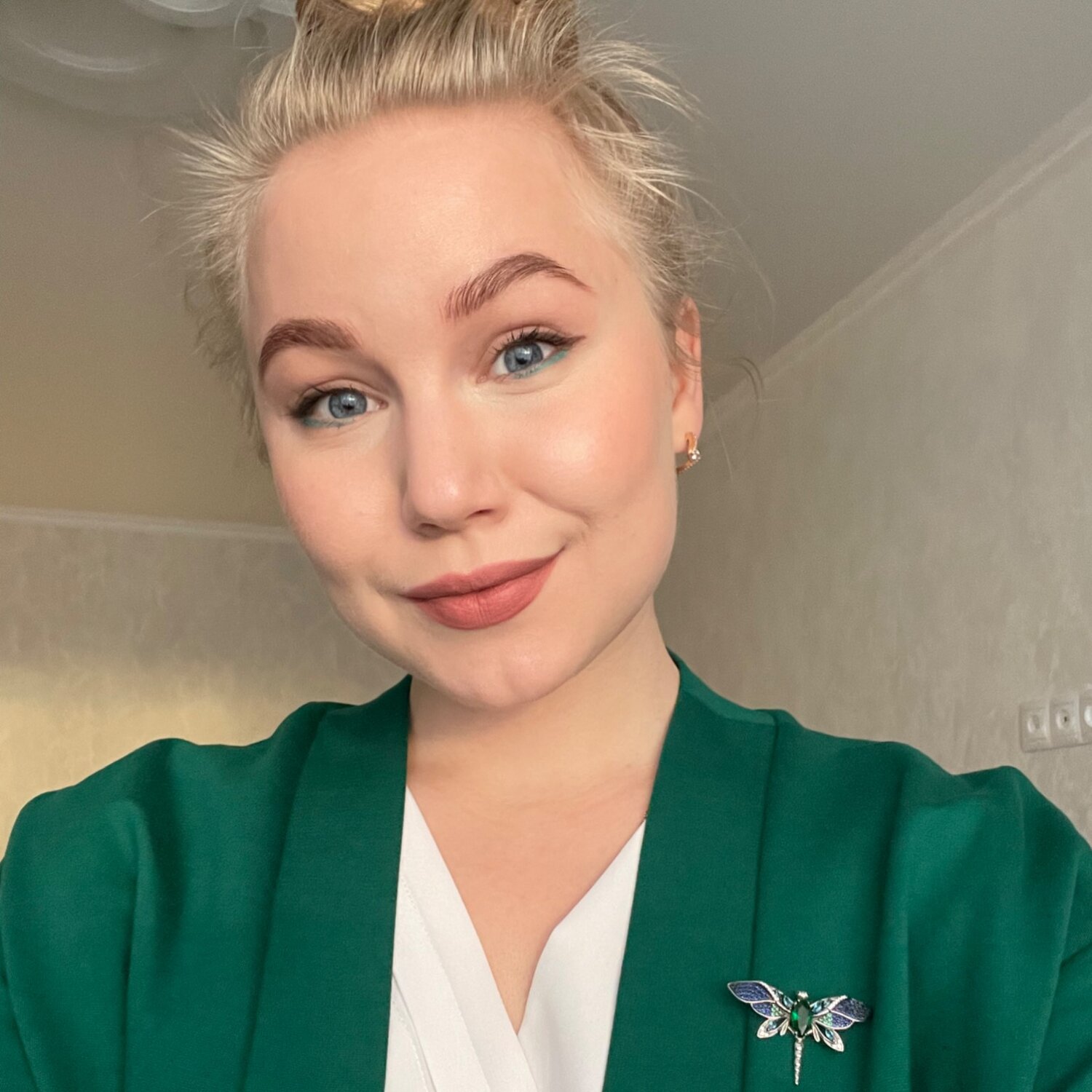 Анна Шангареева