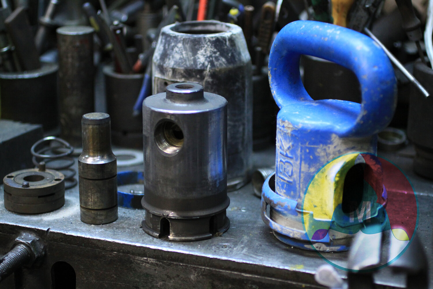 форкамера мерседес 601, форкамера, втулка ваз 1111 ока рулевой рейки, запчасти, форкамера ом662 разборная