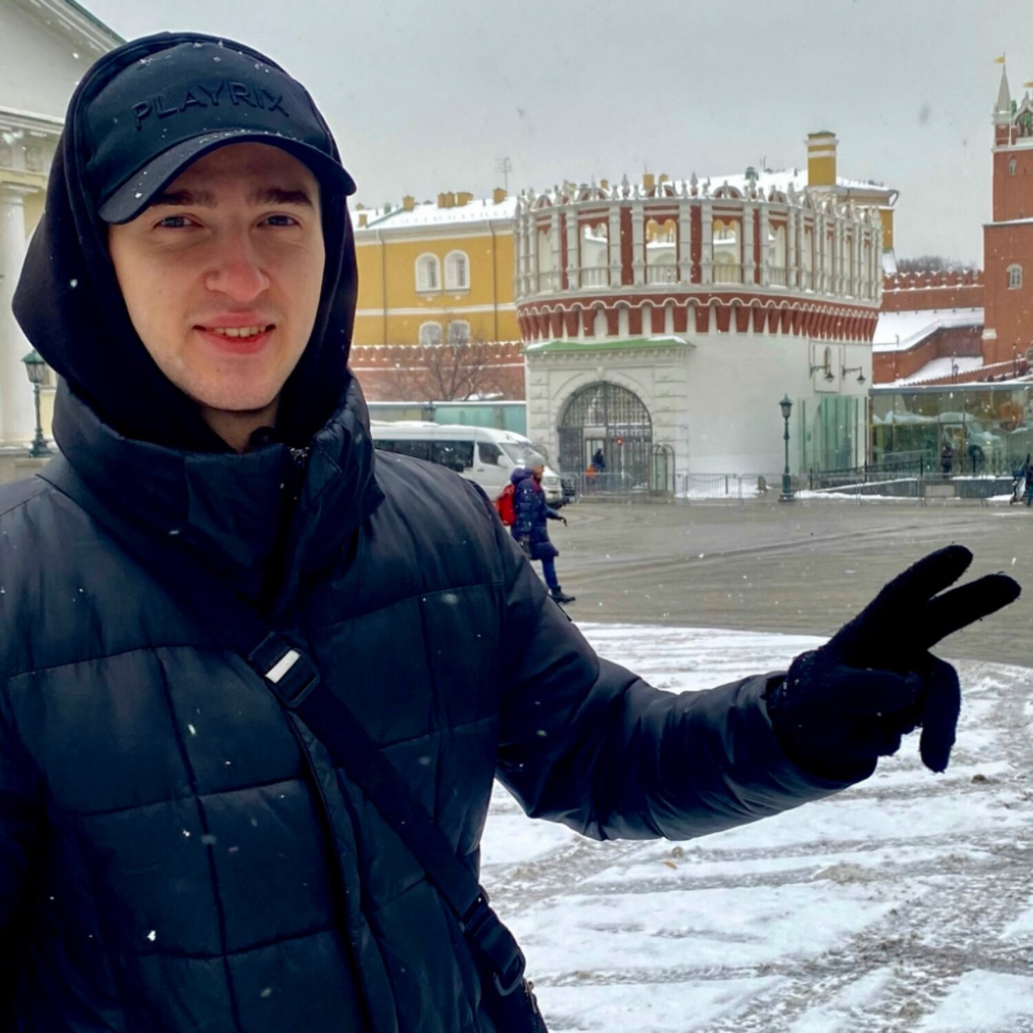 Роман Александрович С.