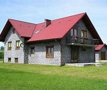 дома из шлакоблока с мансардой, красивый дом из шлакоблока, проекты домов из шлакоблока, дом из шлакоблока, дом из пеноблоков