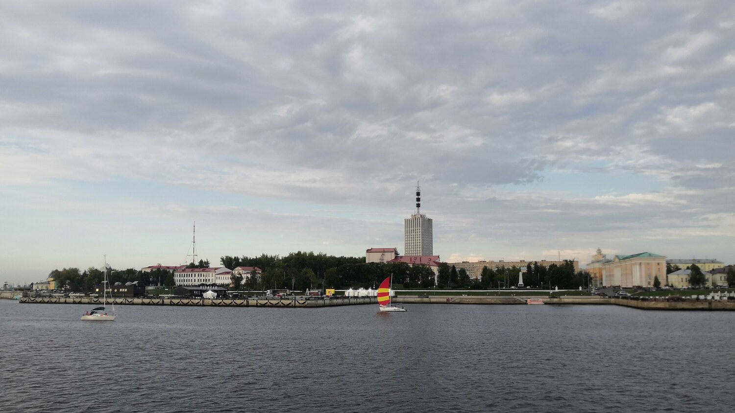 архангельск, фотографии архангельска, набережная северной двины 84 архангельск, набережная архангельск, архангельск высотка