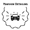 Mansion detailing