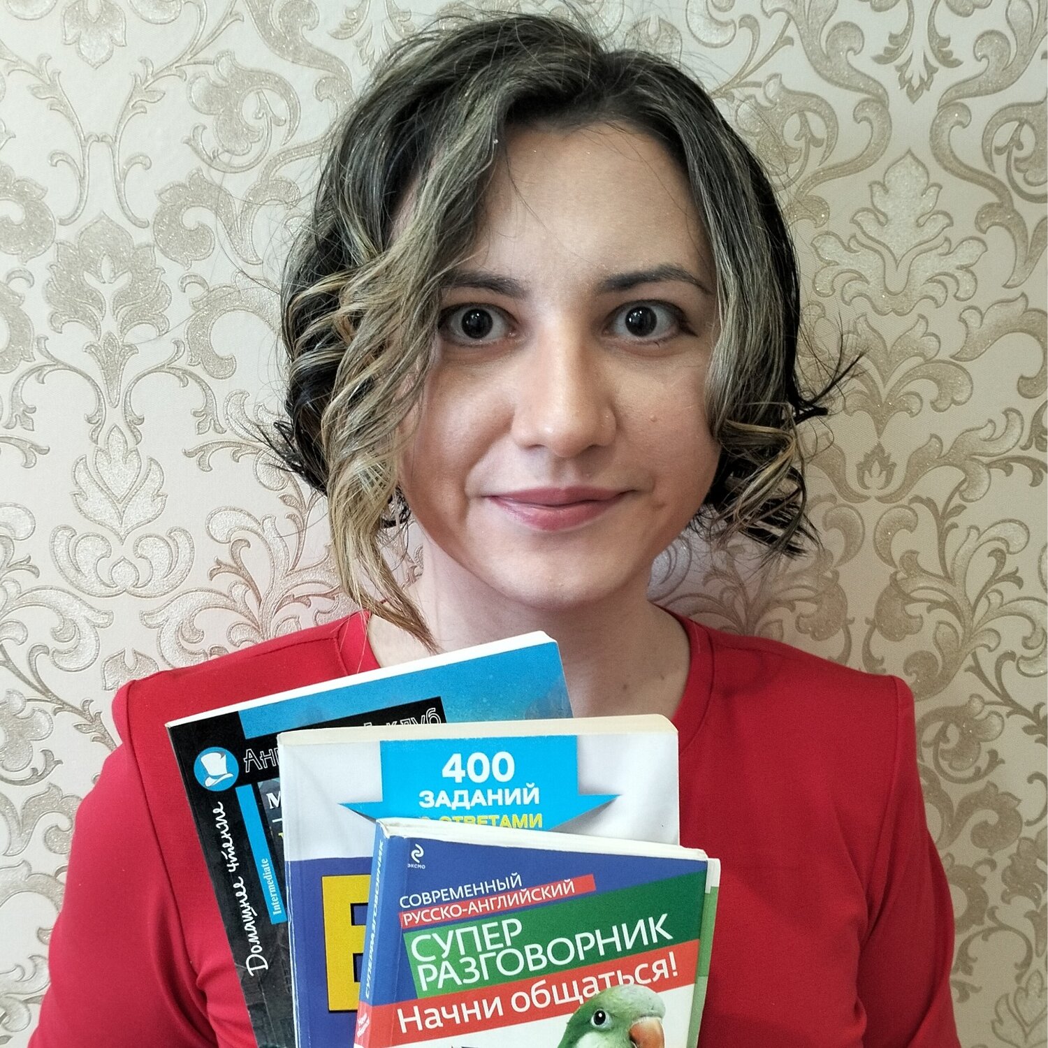 Найля Рафиковна Куликова