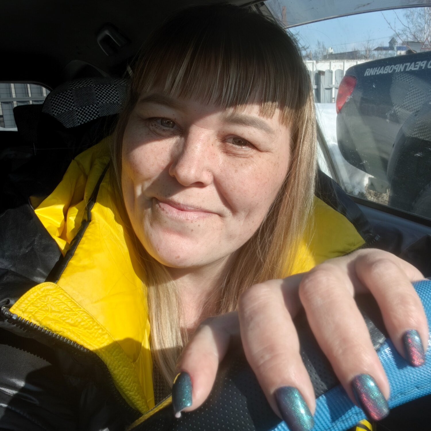 Светлана Болдычева