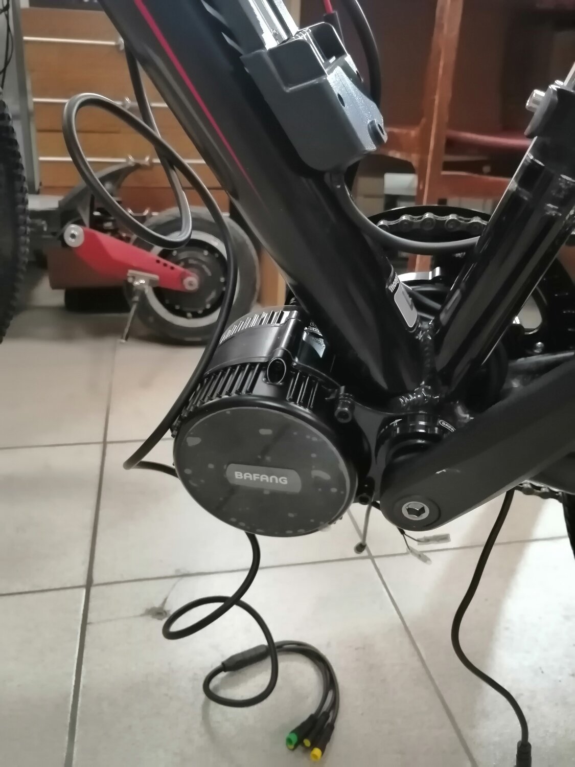 кареточный мотор bafang 48v 750w, мотор кареточный bafang 750, электрический велосипед, кареточный мотор bafang 1000w, bike