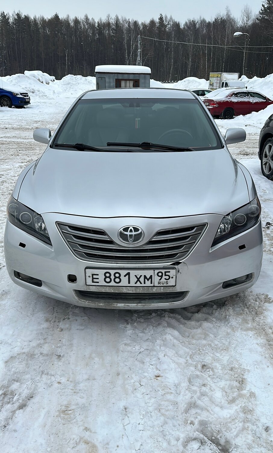 toyota camry, белая тойота камри, тойота камри 2008, камри, Toyota Camry IV (XV20)