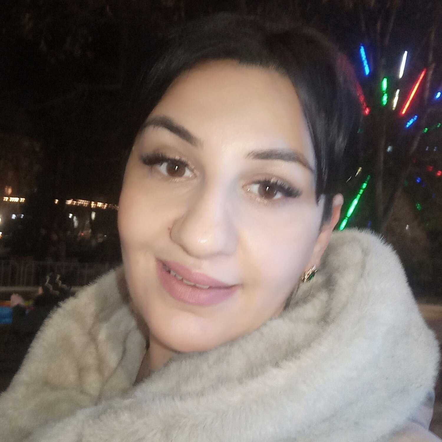 Сусанна Амбарцумовна Бобохян